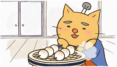 ねこねこ日本史 あらすじ紹介