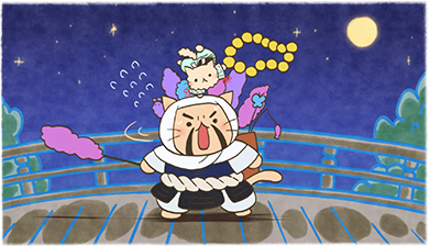 ねこねこ日本史 あらすじ紹介